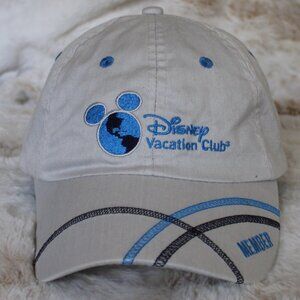 🎉HP🎉Disney Vacation Club Member Hat Cap